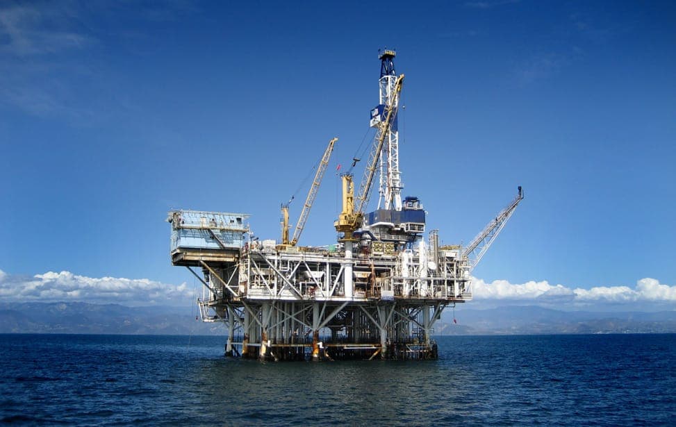 Mandate oil Rig Lease and Operation image