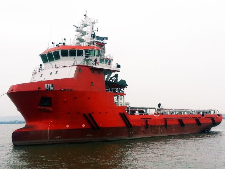 Mandate oil Marine Logistics/Offshore Support image