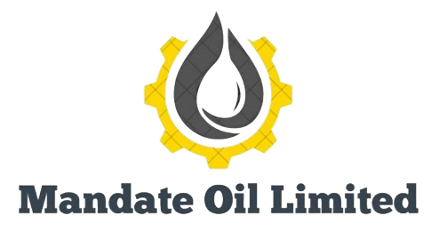 Mandate oil logo